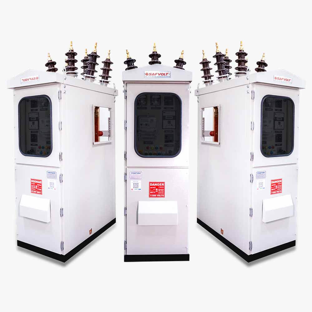 11KV OUTDOOR VACUUM CIRCUIT BREAKER SWITCHBOARD - Image 3