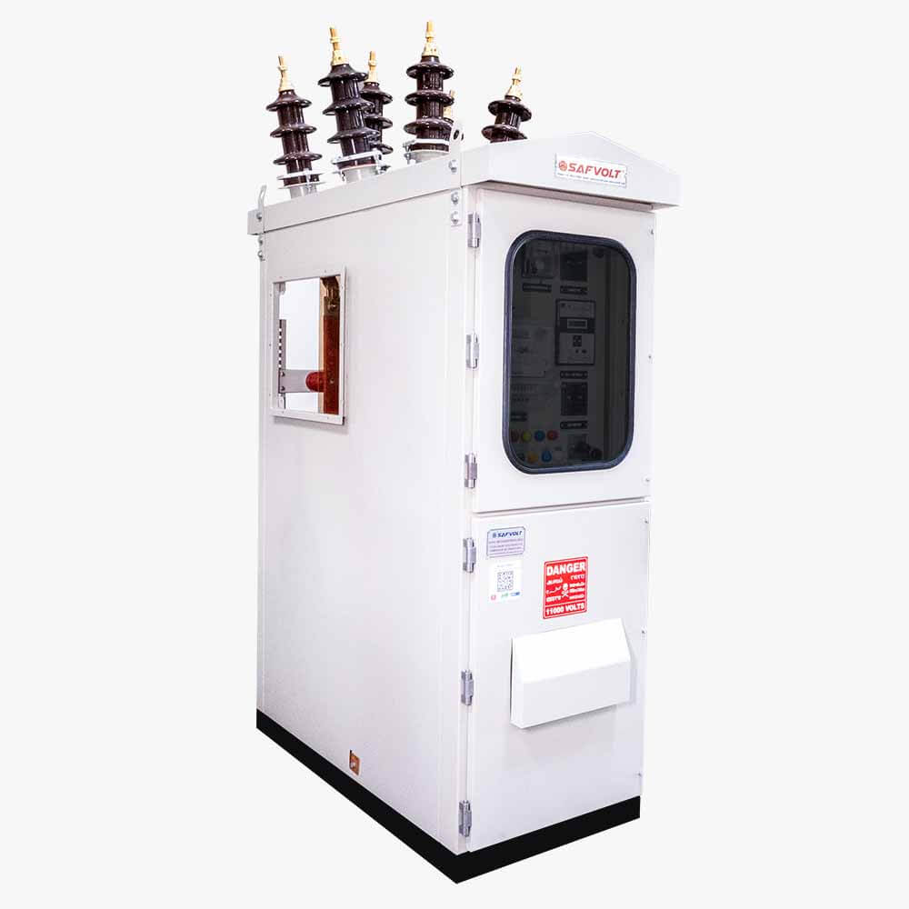 11KV OUTDOOR VACUUM CIRCUIT BREAKER SWITCHBOARD