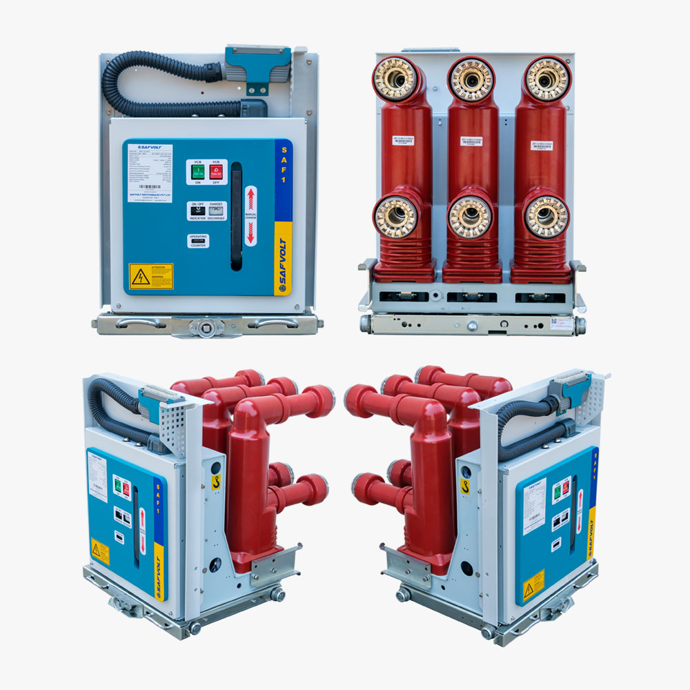 11KV VACUUM CIRCUIT BREAKER - Image 2