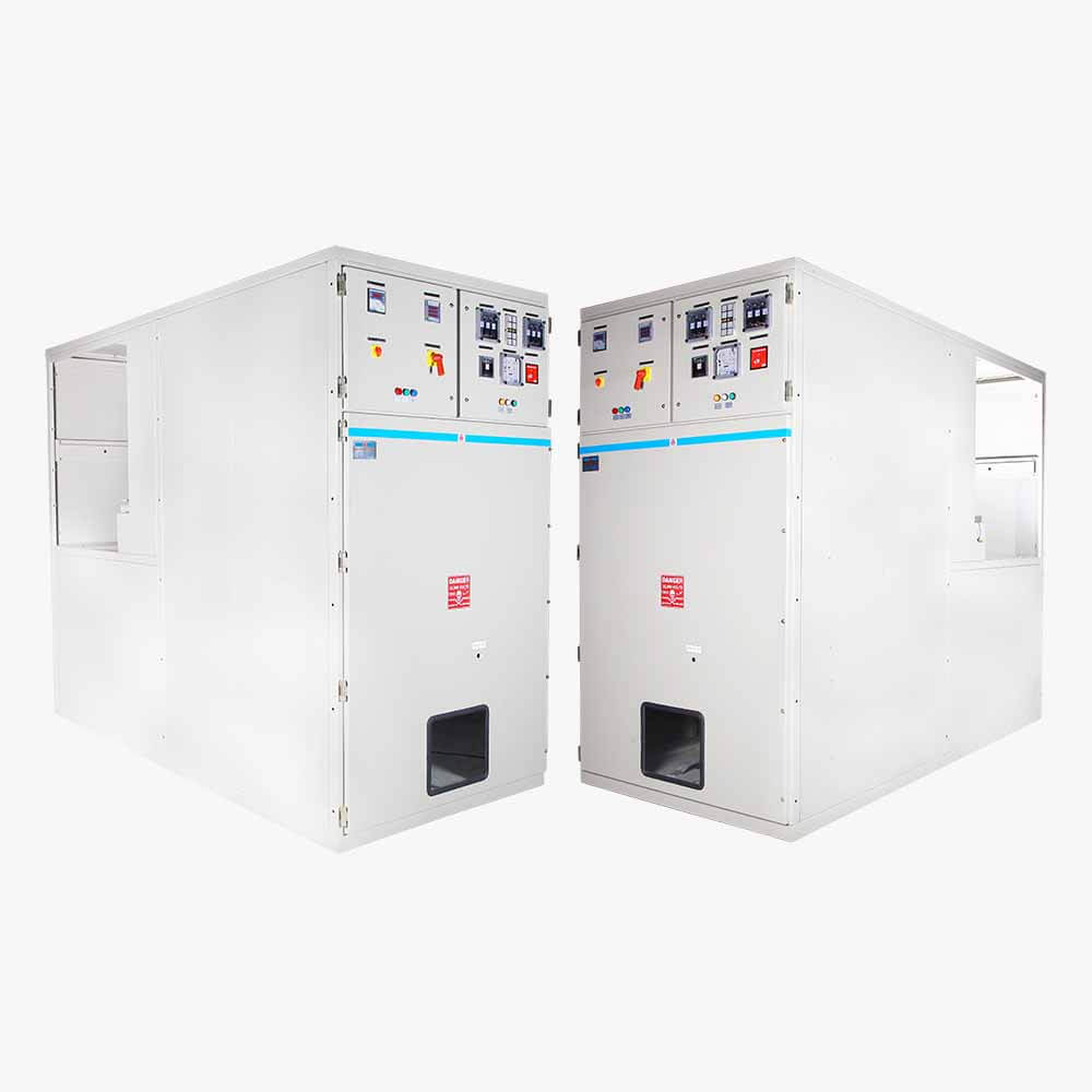 33KV INDOOR VACUUM CIRCUIT BREAKER SWITCHBOARD - Image 2