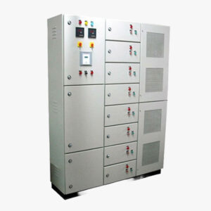 AUTOMATIC POWER FACTOR CONTROL  SWITCHBOARD