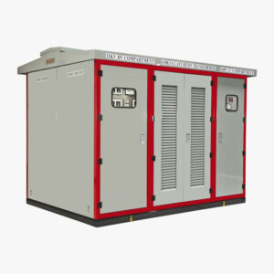 CSS WITH LBS VCB TRANSFORMER COMBINATIONS