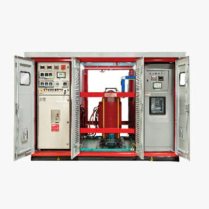 CSS WITH LBS, TRANSFORMER, VCB SWITCHBOARDS