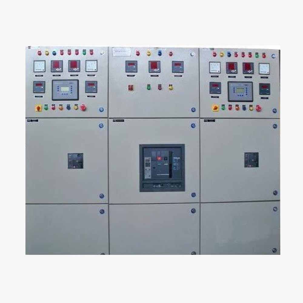 SYNCHRONIZED AMF SWITCHBOARDS